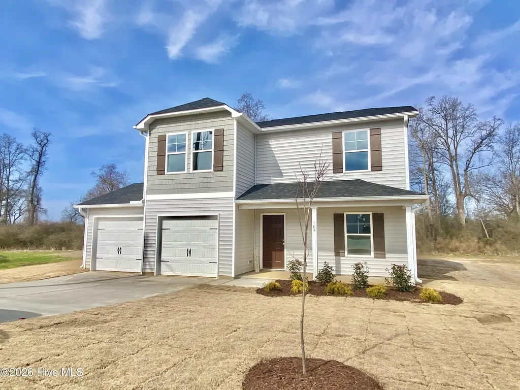 109 Slew Court Fremont NC 27830