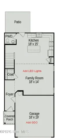 272 Bruce Drive Dunn NC 28334