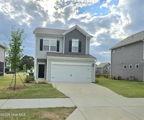 272 Bruce Drive Dunn NC 28334