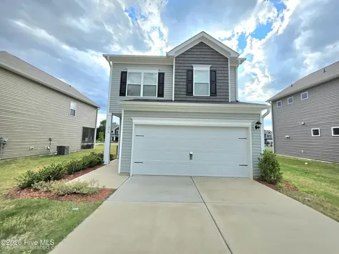 272 Bruce Drive Dunn NC 28334