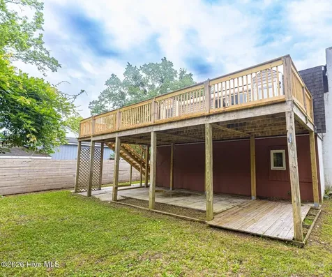 104 Croatan Drive Newport NC 28570