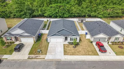 1441 N Wilshire Court Kinston NC 28504