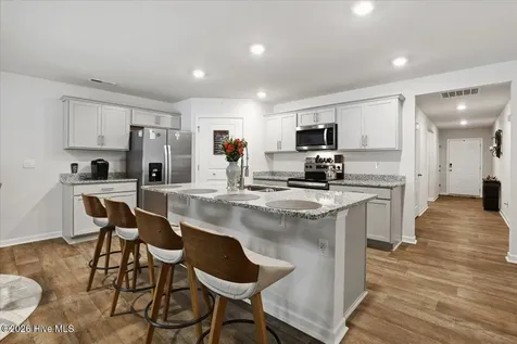 1441 N Wilshire Court Kinston NC 28504