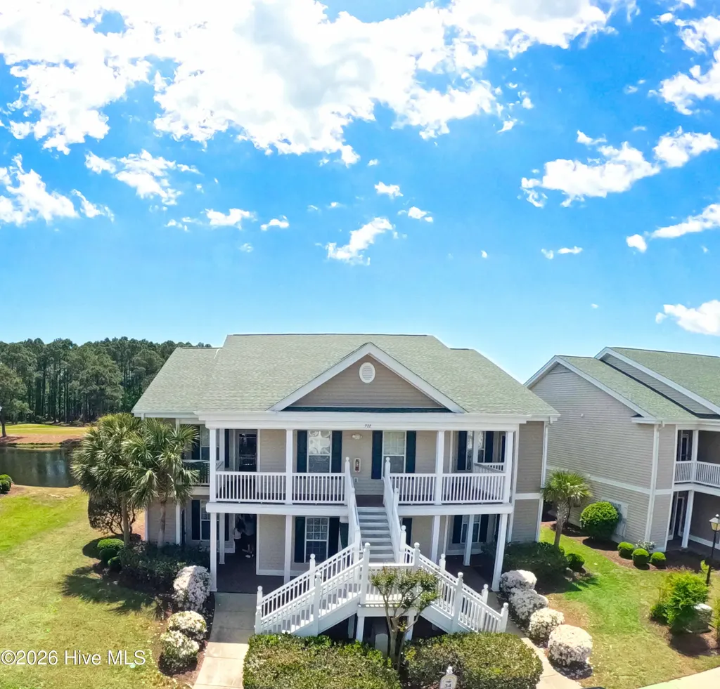 972 Great Egret Circle SW Sunset Beach NC 28468