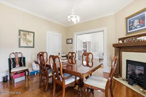 218 W College Street Mount Olive NC 28365