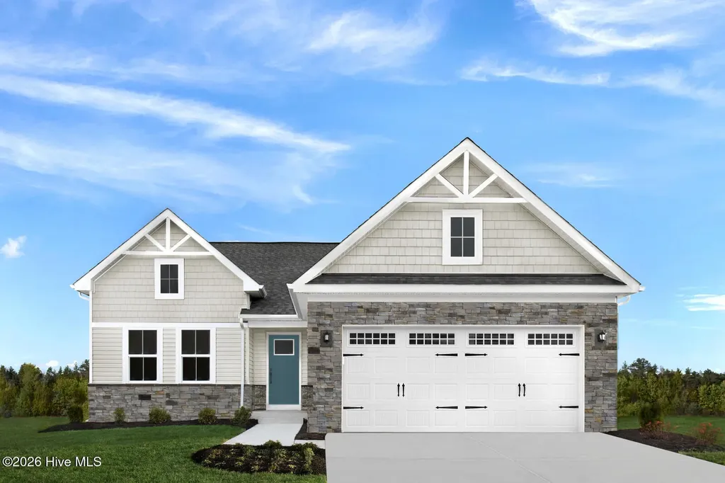 3904 Market Garden Drive Greenville NC 27834