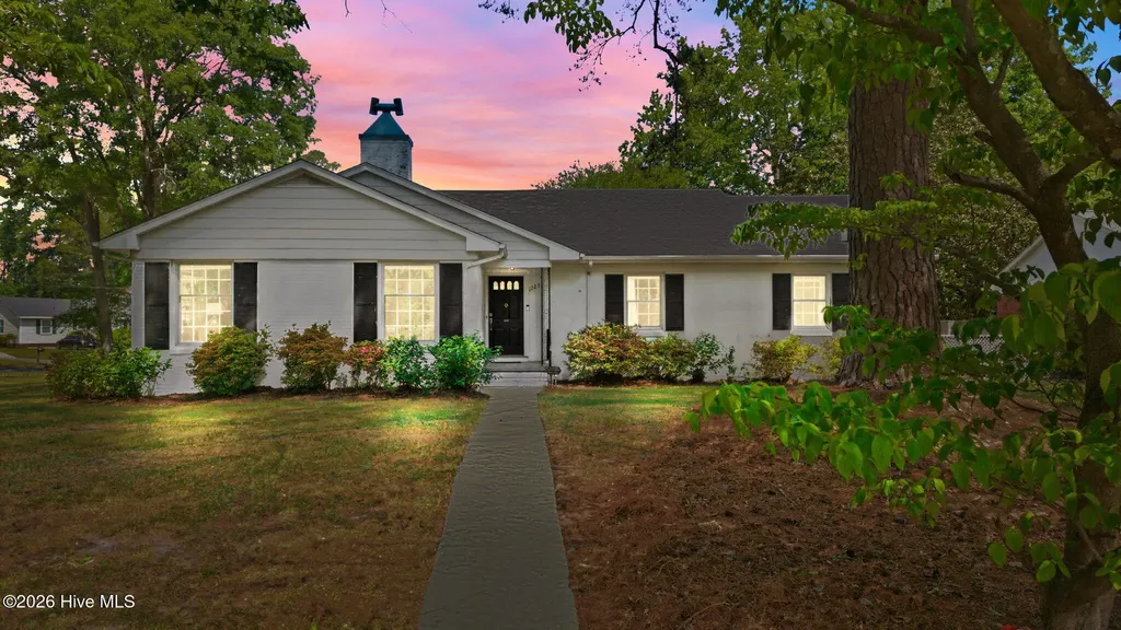 1223 Stockton Road Kinston NC 28504