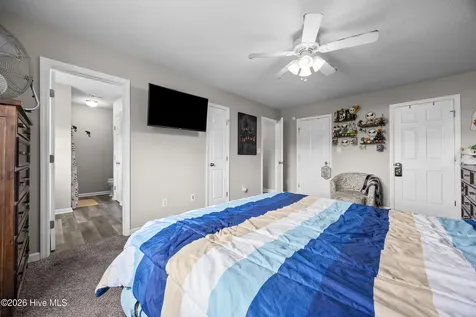 316 Mann Street Hubert NC 28539