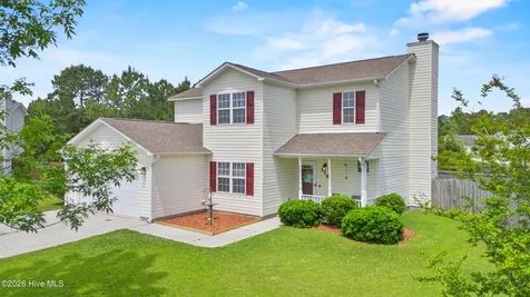 316 Mann Street Hubert NC 28539
