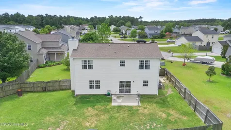 316 Mann Street Hubert NC 28539