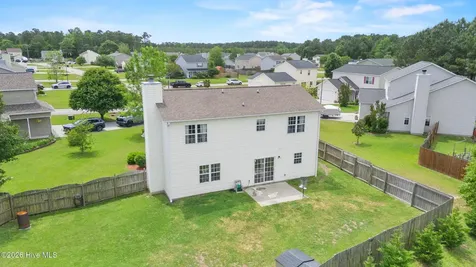 316 Mann Street Hubert NC 28539
