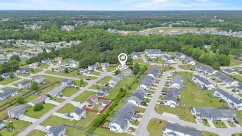 316 Mann Street Hubert NC 28539