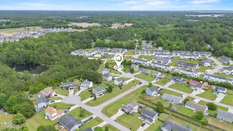 316 Mann Street Hubert NC 28539