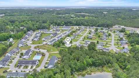 316 Mann Street Hubert NC 28539