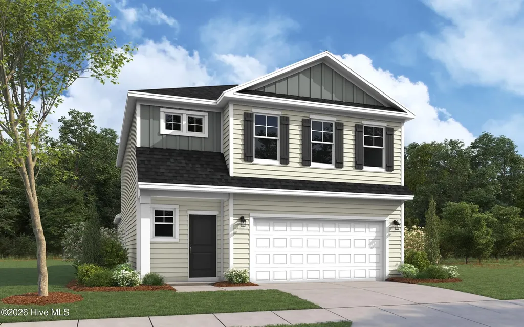 104 Nesbitt Court Jacksonville NC 28546