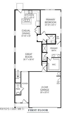 104 Nesbitt Court Jacksonville NC 28546