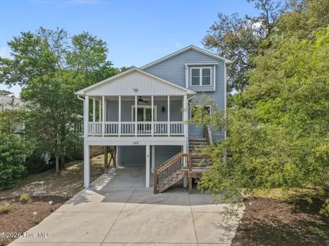 105 SW 11th Street Oak Island NC 28465