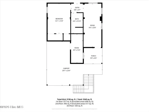 105 SW 11th Street Oak Island NC 28465