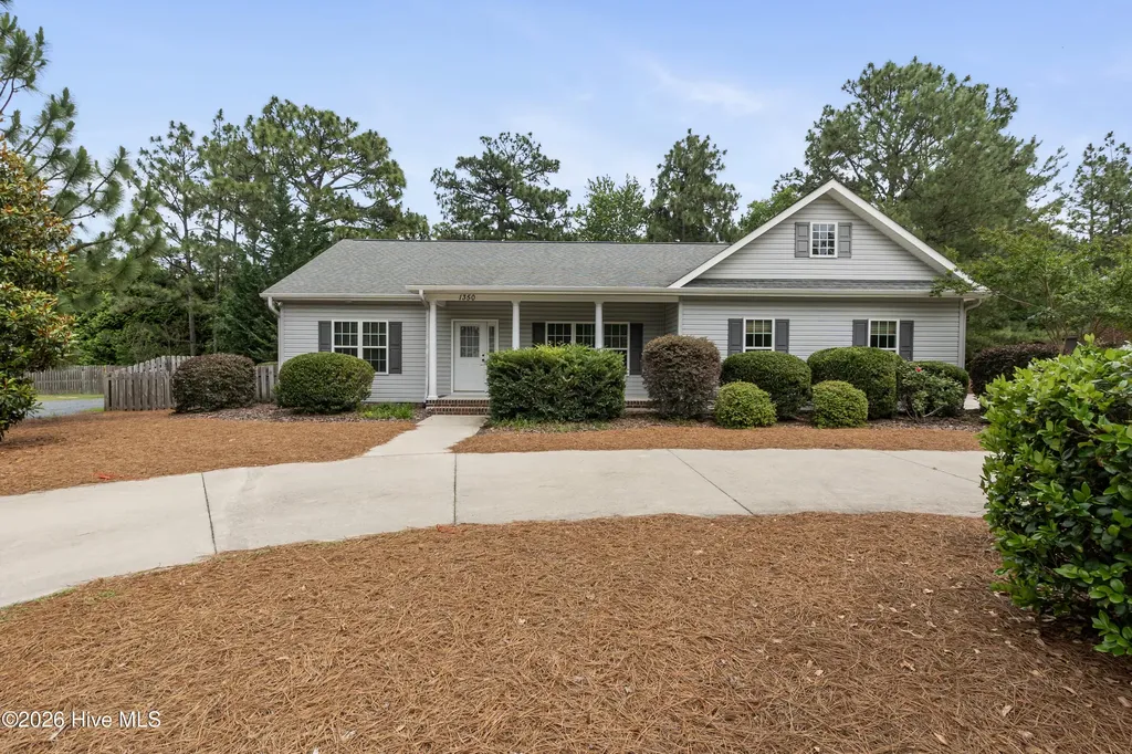 1350 Monticello Drive Pinehurst NC 28374