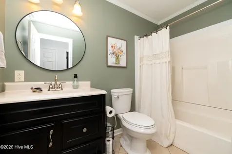 606 Forest Hill Circle Elizabeth City NC 27909