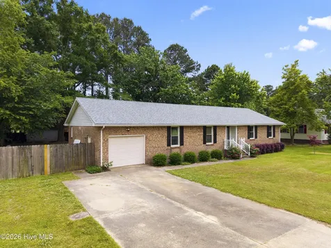 606 Forest Hill Circle Elizabeth City NC 27909