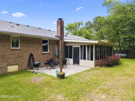 606 Forest Hill Circle Elizabeth City NC 27909