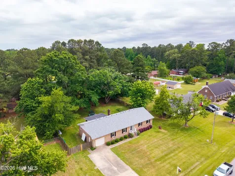 606 Forest Hill Circle Elizabeth City NC 27909