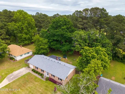 606 Forest Hill Circle Elizabeth City NC 27909