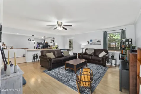 606 Forest Hill Circle Elizabeth City NC 27909