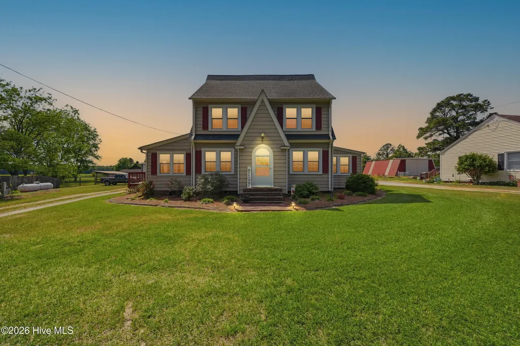 1378 N Nc Highway 32 N Corapeake NC 27926