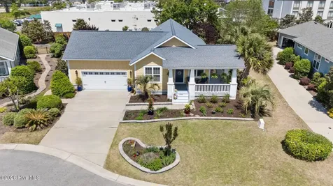 1236 N Caswell Avenue Southport NC 28461