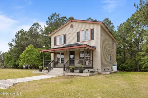 214 Peele Lane Sanford NC 27332