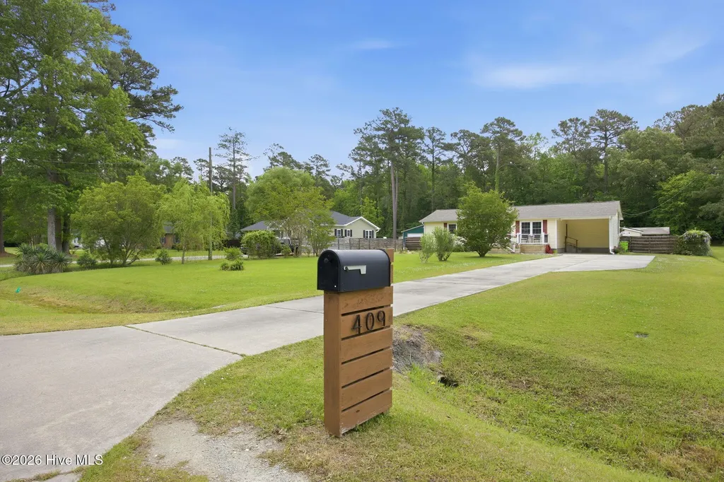 409 Bradford Drive New Bern NC 28560