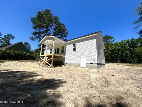 1721 Walnut Run Drive Deep Run NC 28525