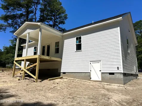 1721 Walnut Run Drive Deep Run NC 28525