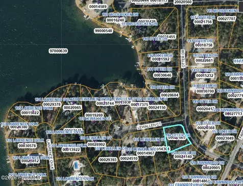 148 Otter Drive Seven Lakes NC 27376