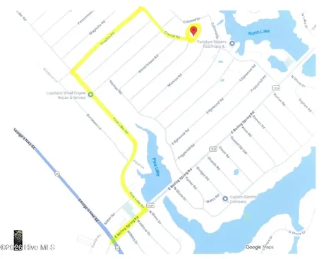 280 Crystal Road Southport NC 28461