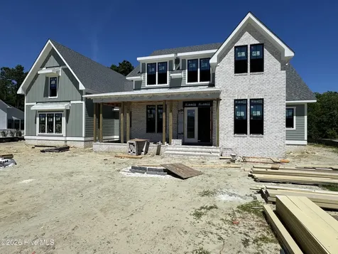 126 W Scarborough Court Hampstead NC 28443