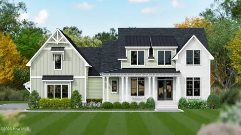 126 W Scarborough Court Hampstead NC 28443