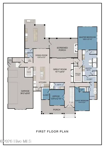126 W Scarborough Court Hampstead NC 28443