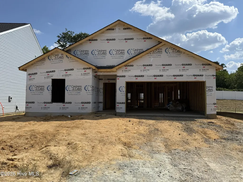 127 Crossvine Street Selma NC 27576