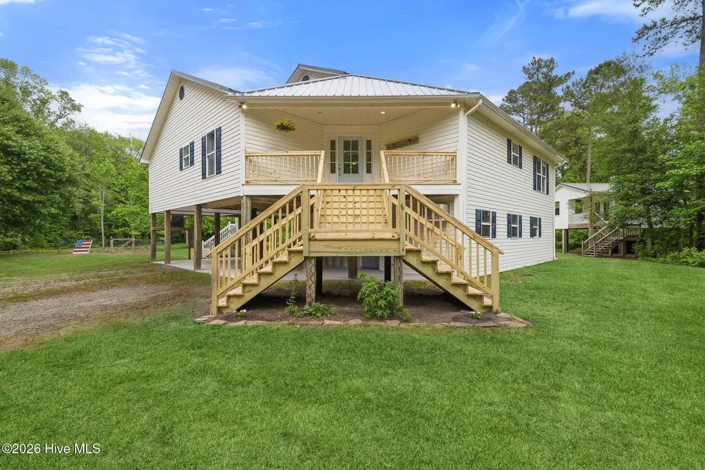 614 Cape Fear Drive Burgaw NC 28425