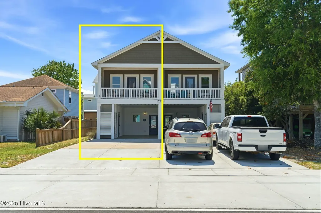 903 Ocean Boulevard Carolina Beach NC 28428