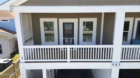 903 Ocean Boulevard Carolina Beach NC 28428