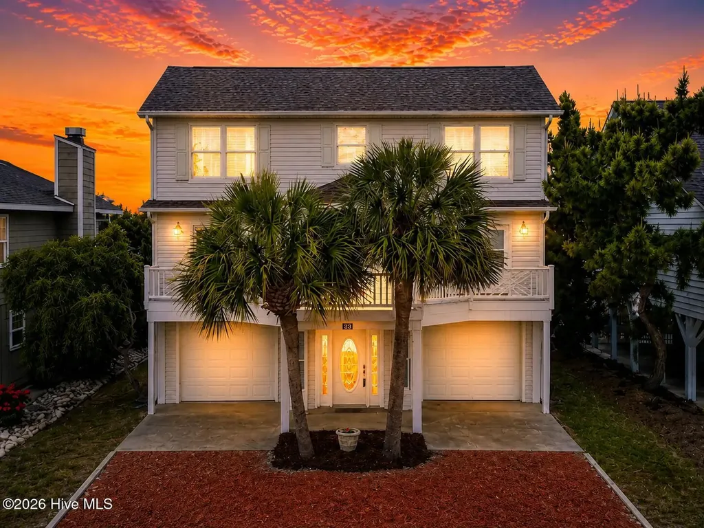 33 Raeford Street Ocean Isle Beach NC 28469