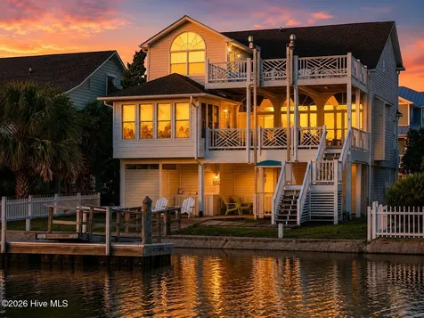 33 Raeford Street Ocean Isle Beach NC 28469