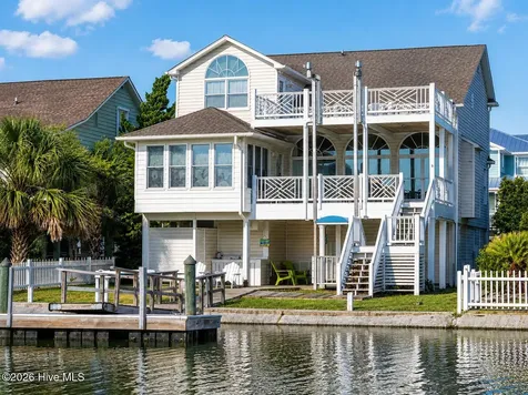 33 Raeford Street Ocean Isle Beach NC 28469