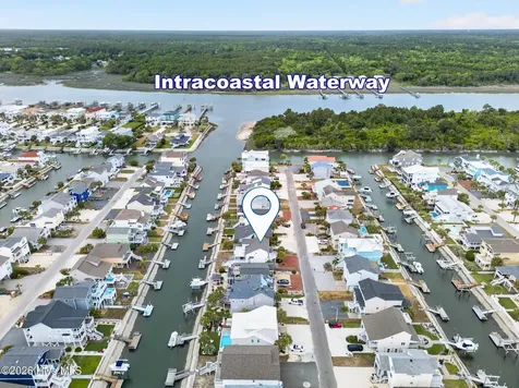 33 Raeford Street Ocean Isle Beach NC 28469