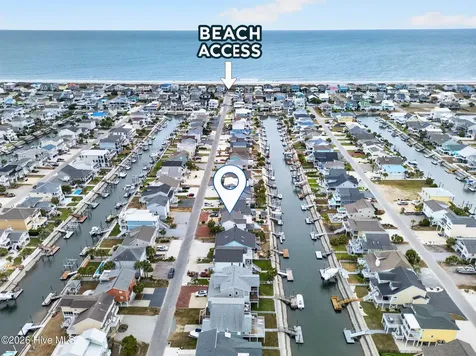 33 Raeford Street Ocean Isle Beach NC 28469