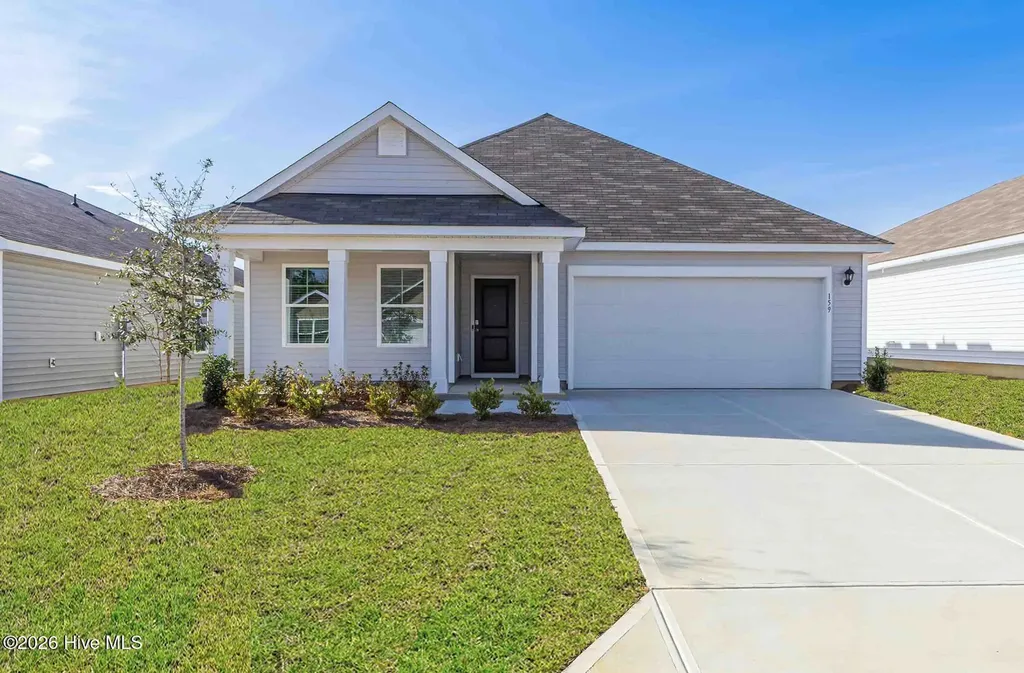 1021 Pampas Grass Drive Castle Hayne NC 28429